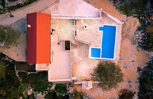 Rascane Villa | Stipanovi Dvori Private Pool Getaway Party allowed