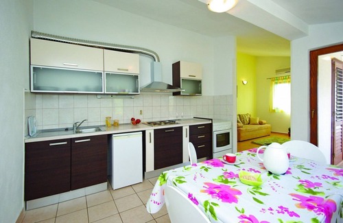 Veliko Brdo Apartment | Stipe - sea View From the Terrace - A1