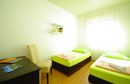 Veliko Brdo Apartment | Stipe - sea View From the Terrace - A1