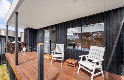 Augusta House | Stirling Street - The Cube - Stirling Street - The Cube is tiny home stay experience