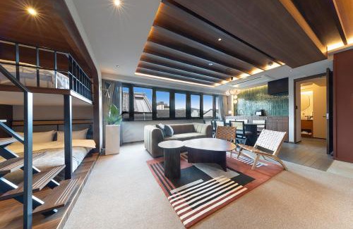 Karasuma Hotel | STITCH HOTEL Kyoto