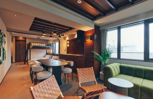 Karasuma Hotel | STITCH HOTEL Kyoto