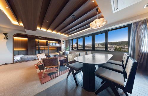 Karasuma Hotel | STITCH HOTEL Kyoto