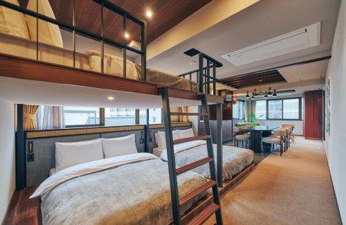 Karasuma Hotel | STITCH HOTEL Kyoto