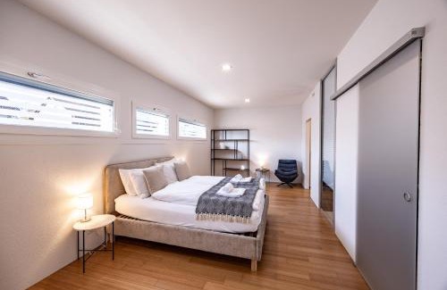 Steffisburg Apartment | Stockhorn Loft - central, free parking, private