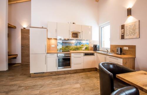 Rain Apartment | Stockis Mountaindestillerie - Appartements
