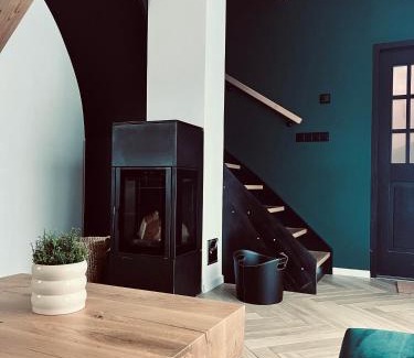 Radkow House | Stodoła Na Widoku
