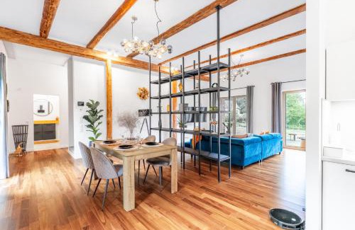 Klokoci House | Stodola Klokočí