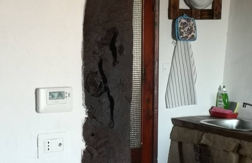 Radicofani House | Stone and wood house in Val D'Orcia, Unesco Heritage