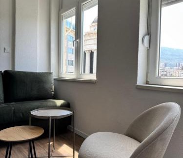 Centar Apartment | Stone Bridge Studio