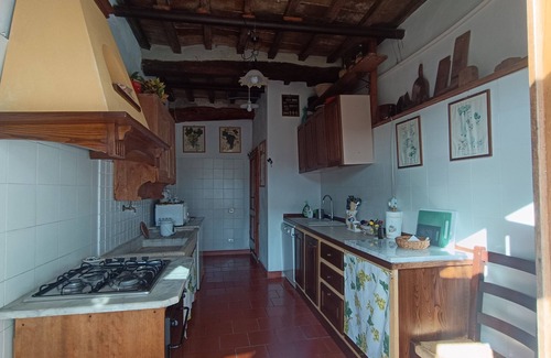 Radda in Chianti Other | Stone Farmhouse in Chianti Hill between Florence, Siena private veranda and lake