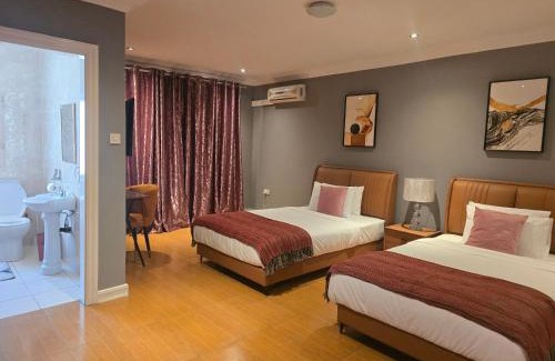 Gaborone Villa | Stone Home