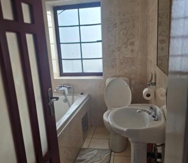 Gaborone Villa | Stone Home