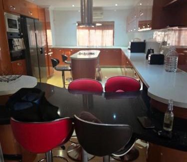 Gaborone Villa | Stone Home