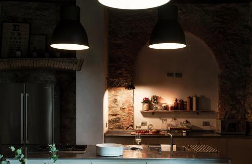 Alzate Brianza House | Stone House - by MyHomeInComo
