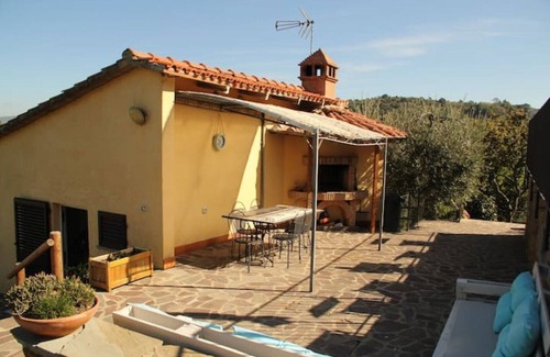 Pieve al Bagnoro House | Stone house - charming country villa in Tuscany