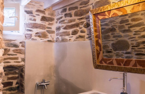Panormos House | Stone House -Imarkellis Boutique Villas