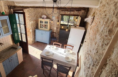 Chiatri Cottage | Stone House in Chiatri with Lake Views