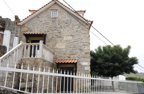 Cimbres House | Stone House