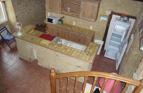 Coux-et-Bigaroque-Mouzens House | STONE HOUSE WITH OPEN VIEW AND SWIMMING POOL