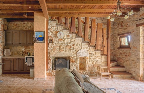 Kriopigi Villa | Stone Made Private Pool Villa II, Kriopigi