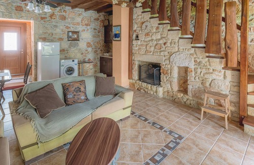 Kriopigi Villa | Stone Made Private Pool Villa II, Kriopigi