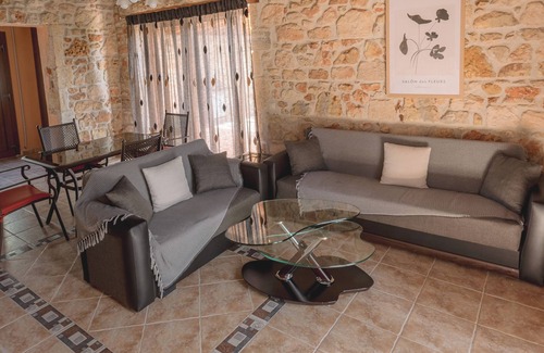 Kriopigi Villa | Stone Made Private Pool Villa I, Kriopigi