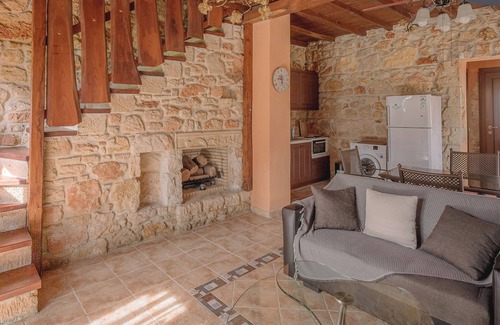 Kriopigi Villa | Stone Made Private Pool Villa I, Kriopigi