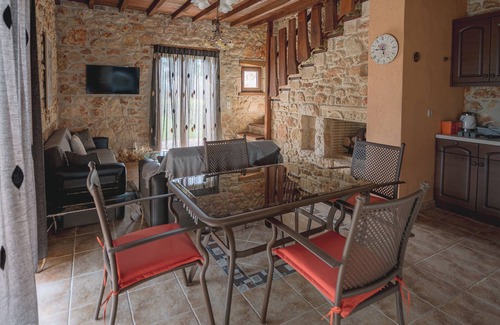 Kriopigi Villa | Stone Made Private Pool Villa I, Kriopigi