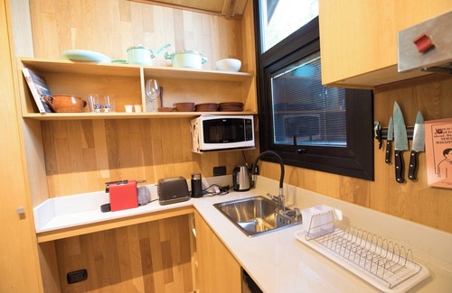 Vistalba House | Stone Tiny Houses Malbec Zone