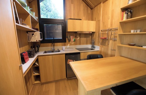 Vistalba House | Stone Tiny Houses Malbec Zone