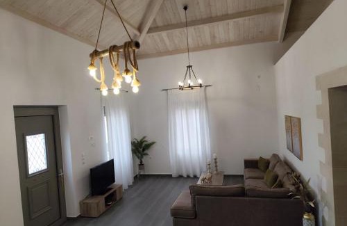 Pemonia Villa | Stone Villa Aori