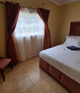 Gaborone Villa | Stone Villa