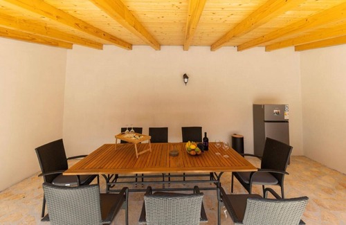 Velim Villa | Stone villa Marita with pool