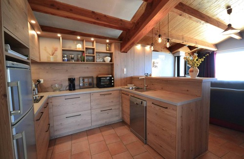 Chassiers House | Stone Villa with Panoramic Views