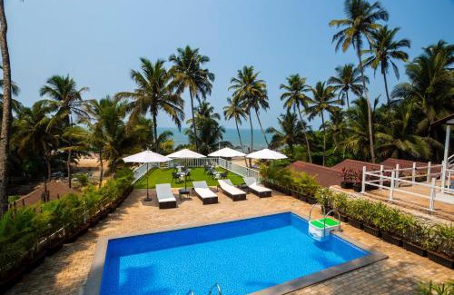 Vagator Resort | Stone Wood Beach Resort, Vagator