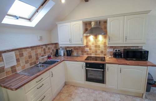 Penrith Cottage | Stonefold Cottage Newbiggin - a cottage that sleeps 3 guests in 2 bedrooms