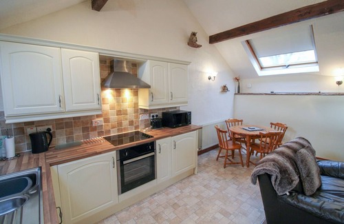 Penrith Cottage | Stonefold Cottage Newbiggin - a cottage that sleeps 3 guests in 2 bedrooms