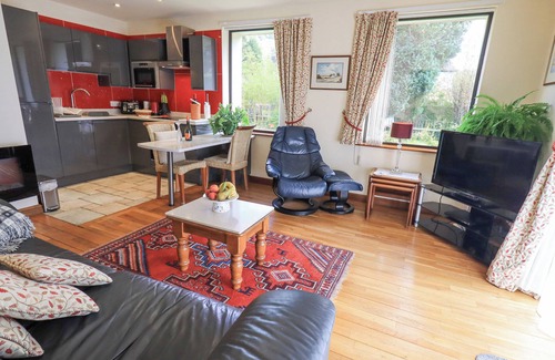 Grasmere Cottage | STONEGARTH COTTAGE, with a garden in Grasmere