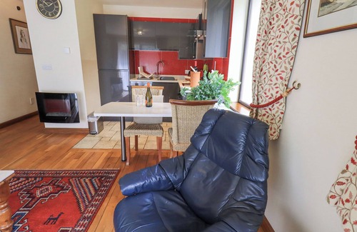 Grasmere Cottage | STONEGARTH COTTAGE, with a garden in Grasmere