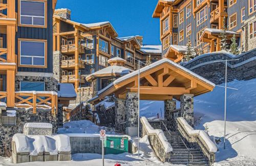 Big White Ski Resort Apartment | Stonegate Resort Unit C301
