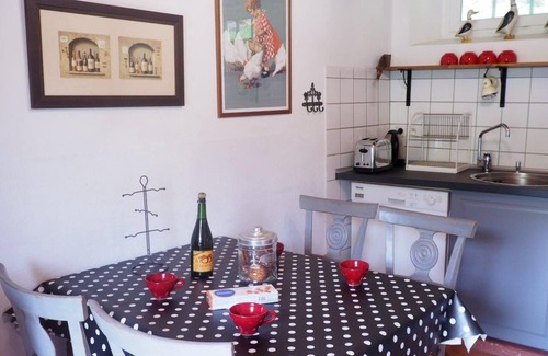 Trebeurden House | Stonehouse in a preserved valley with direct access to the beach of Goas Lagorn