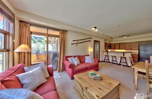 Sun Peaks Apartment | Stones Throw #12 By Bear Country