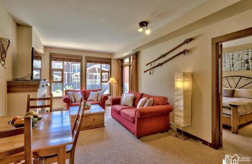 Sun Peaks Apartment | Stones Throw #12 By Bear Country