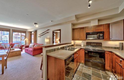 Sun Peaks Apartment | Stones Throw #12 By Bear Country