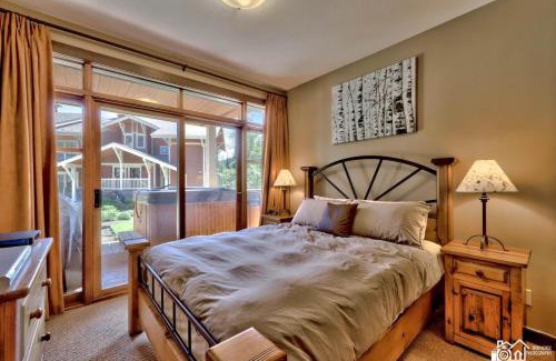 Sun Peaks Apartment | Stones Throw #12 By Bear Country