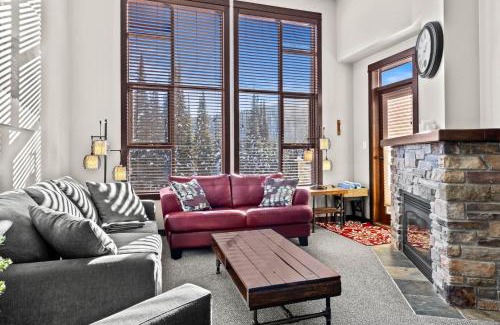 Sun Peaks Apartment | Stones Throw #26 By Bear Country