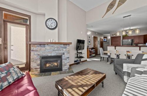 Sun Peaks Apartment | Stones Throw #26 By Bear Country