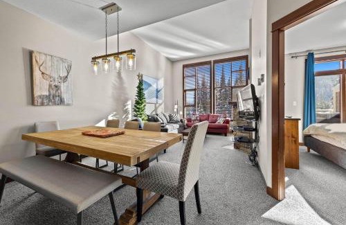 Sun Peaks Apartment | Stones Throw #26 By Bear Country
