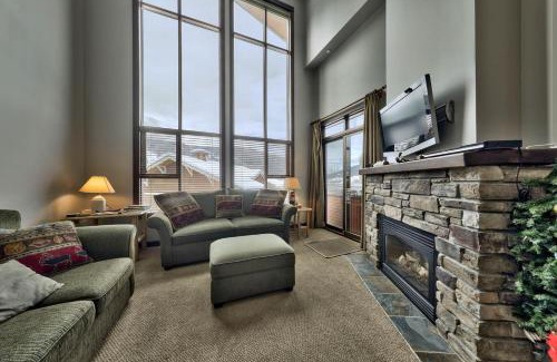 Sun Peaks Apartment | Stones Throw #56 By Bear Country